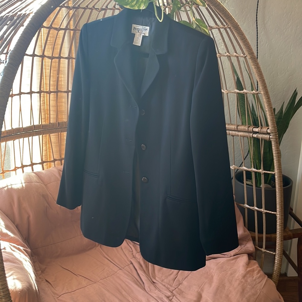 Pendleton Blazer - image 1